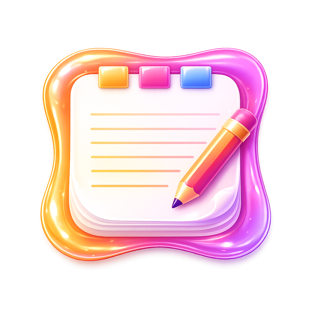 Liquid Notes Preview