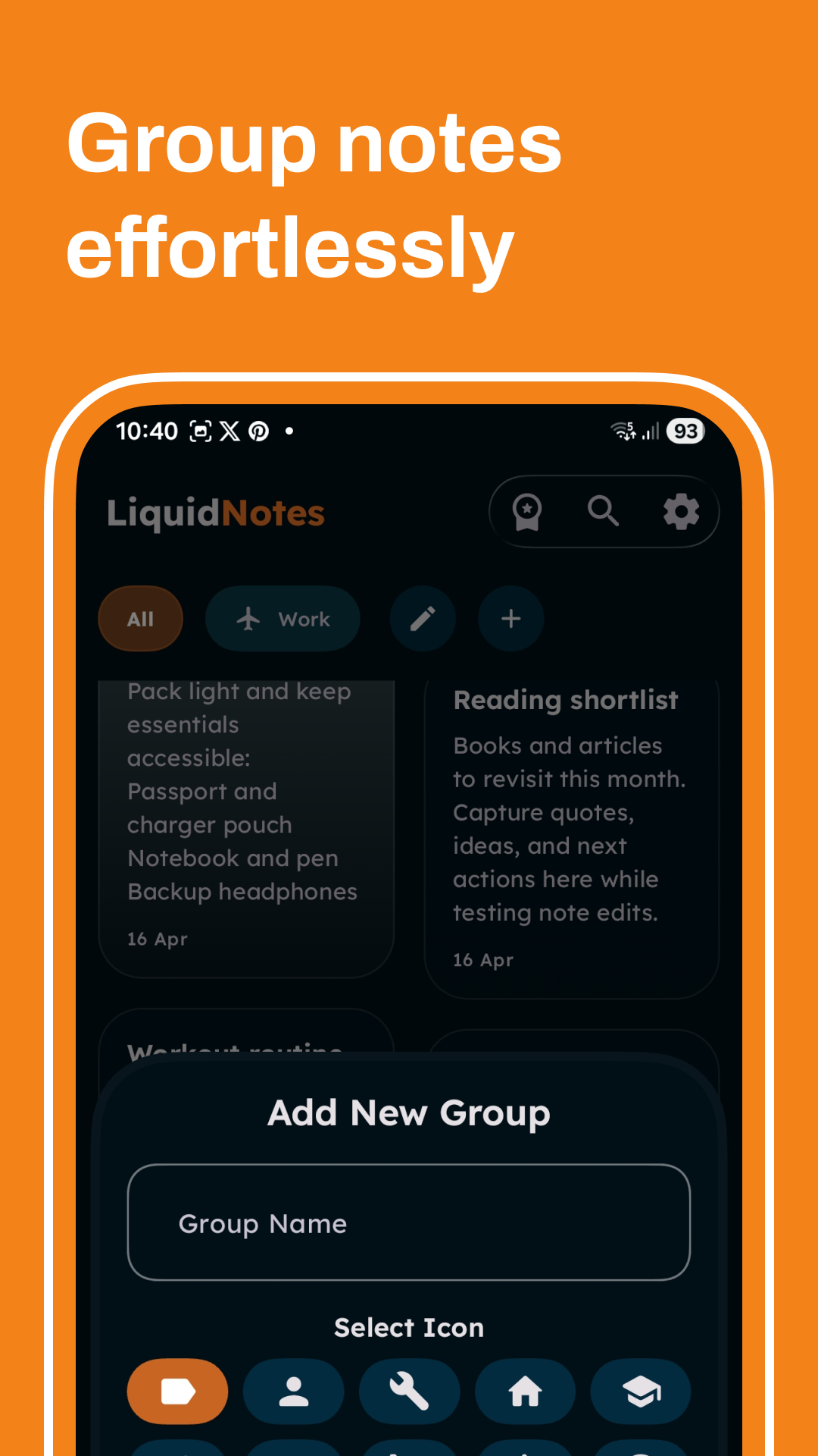 Smart Groups